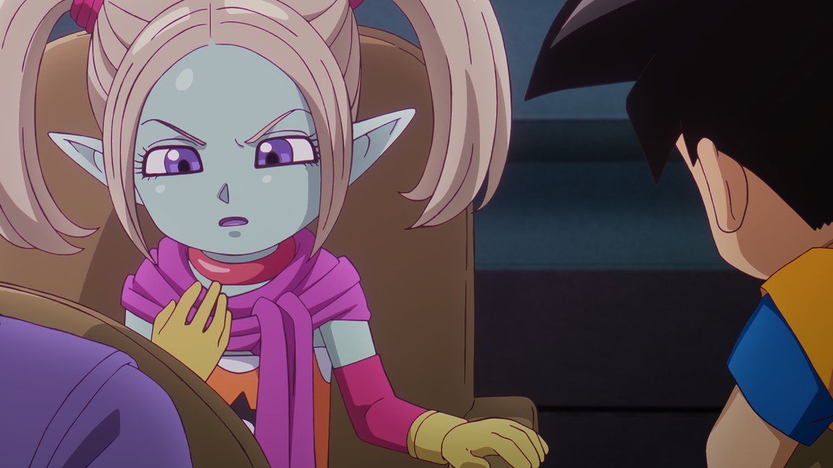 Dragon Ball DAIMA Reveals the Supreme Kai's Real Name After 31 Years