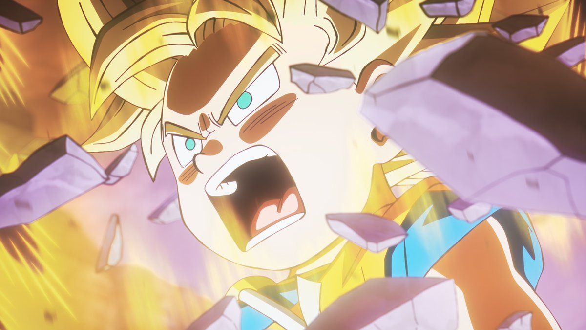 Dragon Ball DAIMA Episode 7 Teases a Darker Side to Goku's Adventures