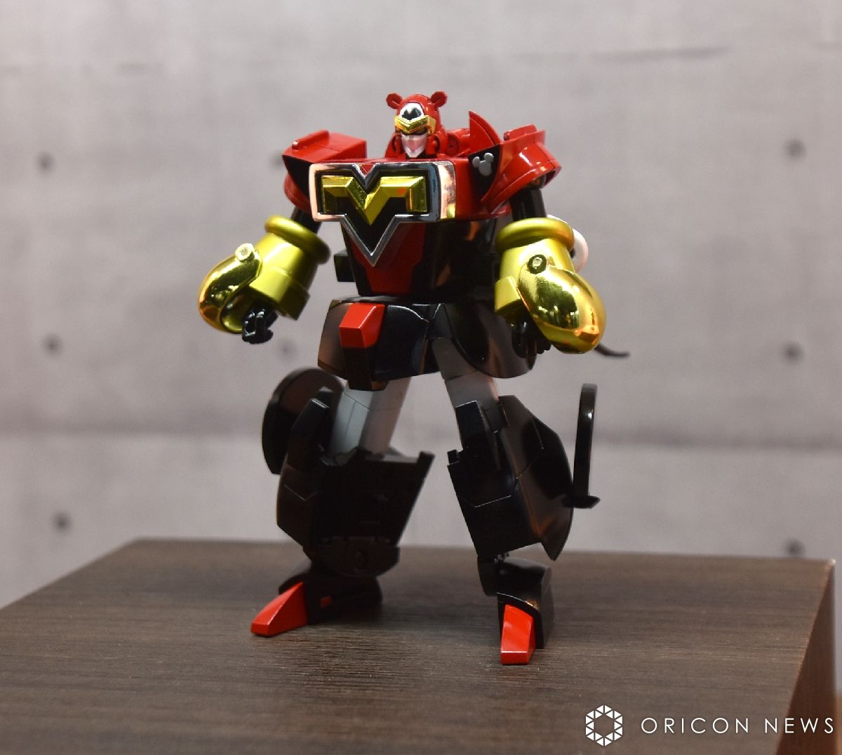 Disney y Gundam chocan con el nuevo coleccionable crossover más inesperado de Bandai