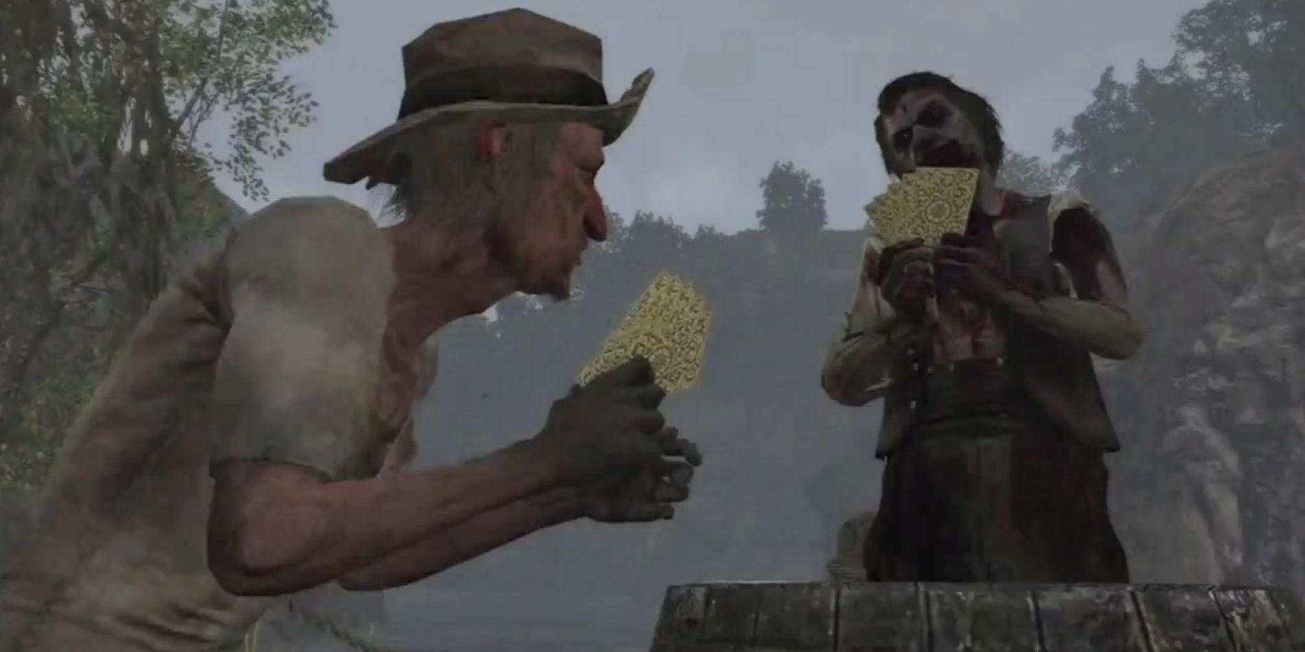 Todas las misiones de Red Dead Redemption Undead Nightmare, clasificadas de peor a mejor