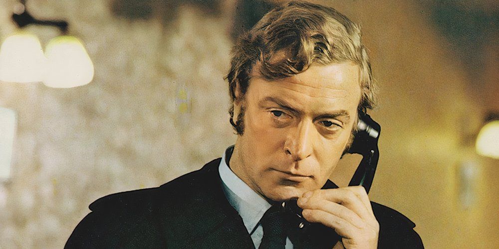 Un año antes de El Padrino, Michael Caine protagonizó esta subestimada película británica de gánsteres