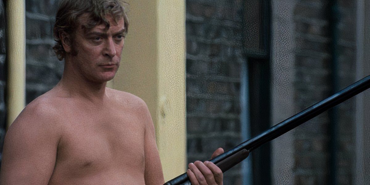 Un año antes de El Padrino, Michael Caine protagonizó esta subestimada película británica de gánsteres