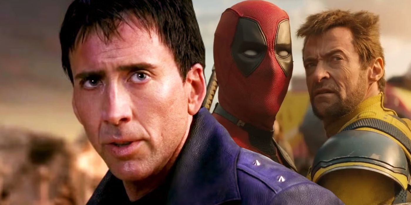 Why Nicolas Cage's Ghost Rider Was Cut From Deadpool & Wolverine