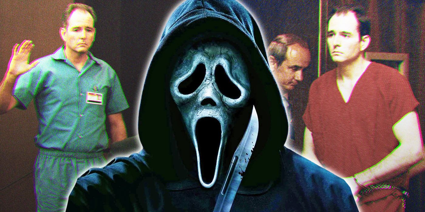 Scream's Iconic Ghostface Was Actually Inspired By a Real-Life Villain