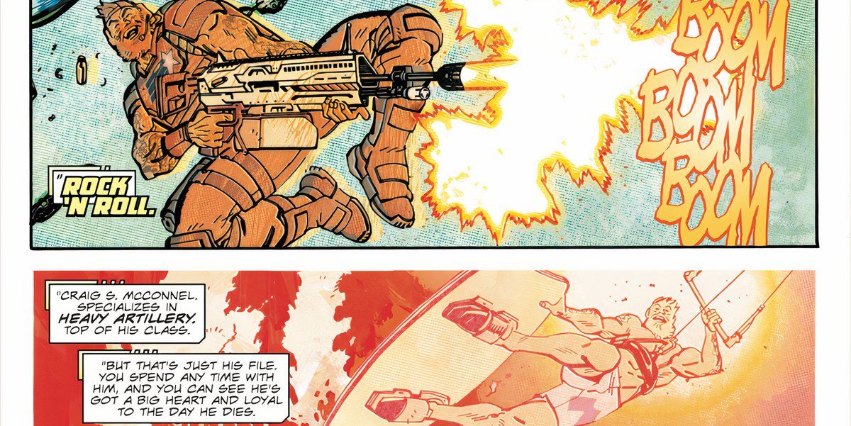 G.I. Joe #1 Review: Skybound Spills the Great American Toy Chest in an Action-Packed Debut