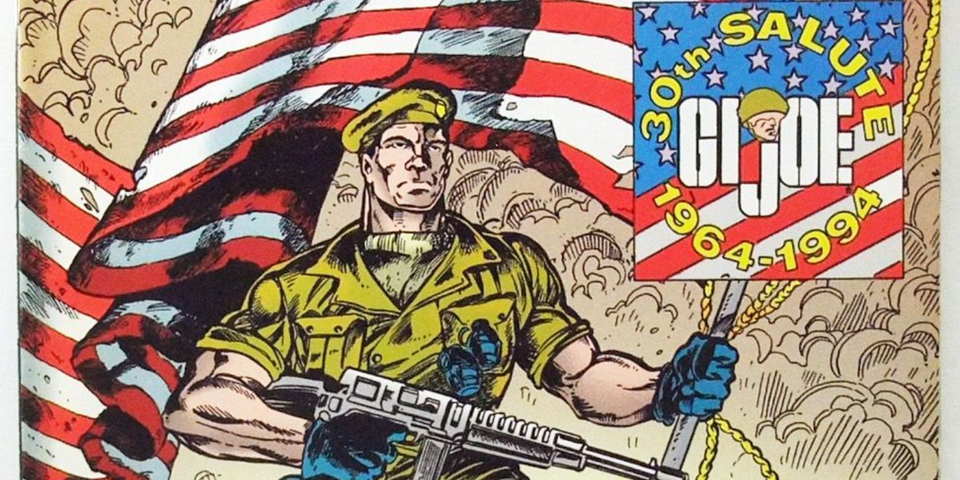 Transformers & GI Joe Stories the Crossover Movie Should Use