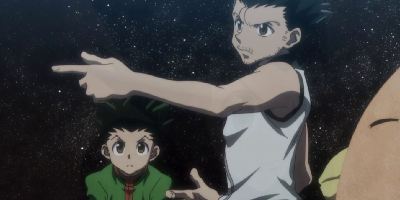 10 episodios perfectos de Hunter X Hunter que son impecables