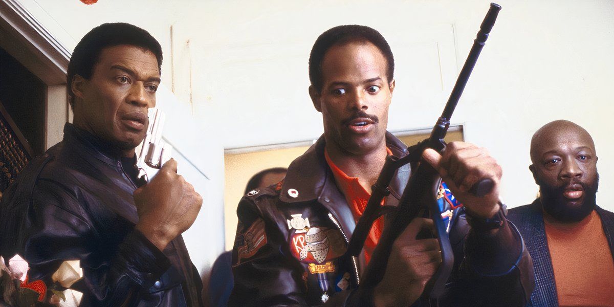 Las 10 mejores películas de los hermanos Wayans, clasificadas