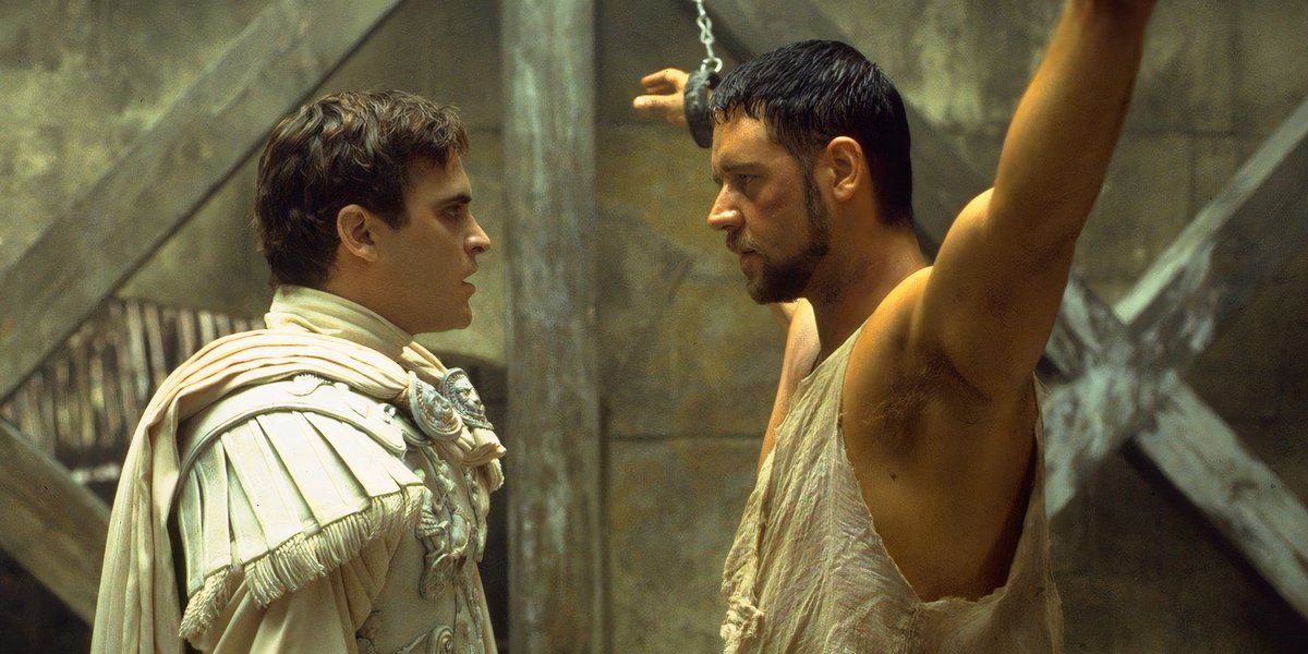 Diez cosas que los fanáticos de Gladiator deben recordar antes de ver Gladiator II 24 años después