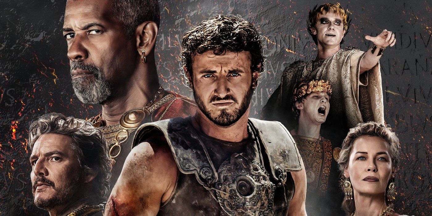 Do You Have to Watch Gladiator 1 Before Gladiator 2?