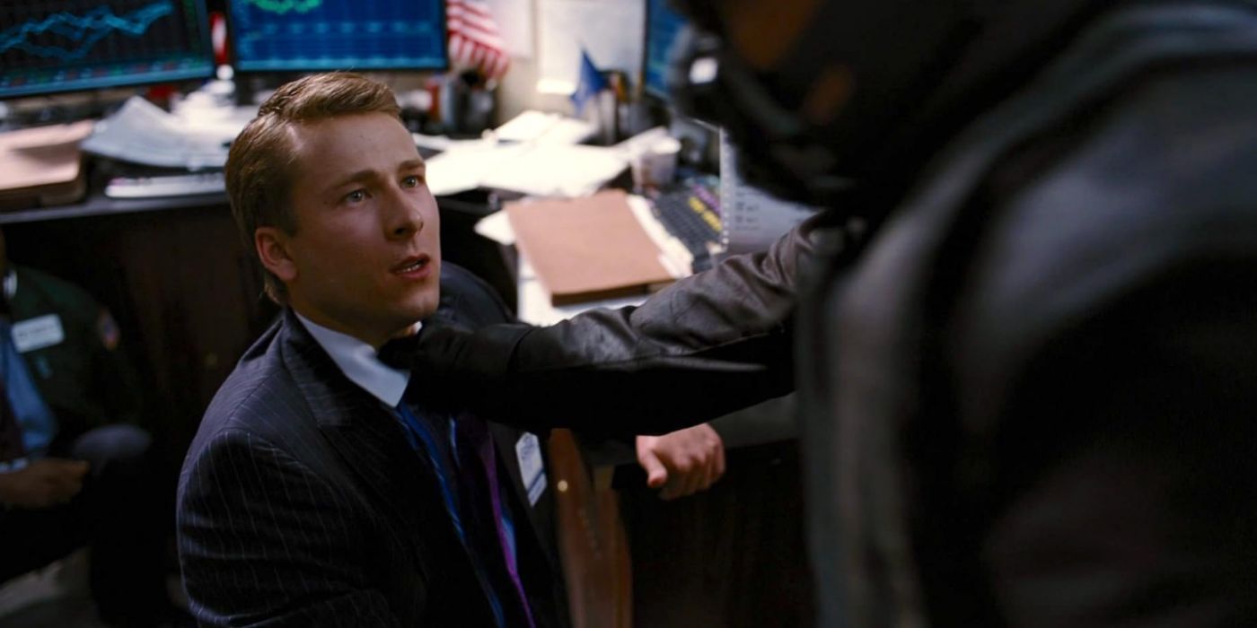 'Una validación que es difícil de explicar': Glen Powell reflexiona sobre su pequeño papel en The Dark Knight Rises