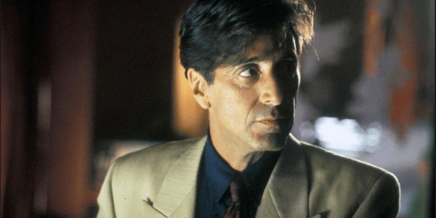 Hace 32 años, Al Pacino ganó un Oscar por la película equivocada