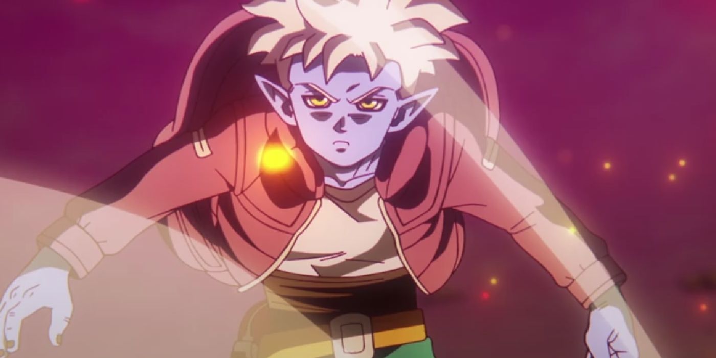 Dragon Ball DAIMA acaba de presagiar que Glorio traicionará a Goku