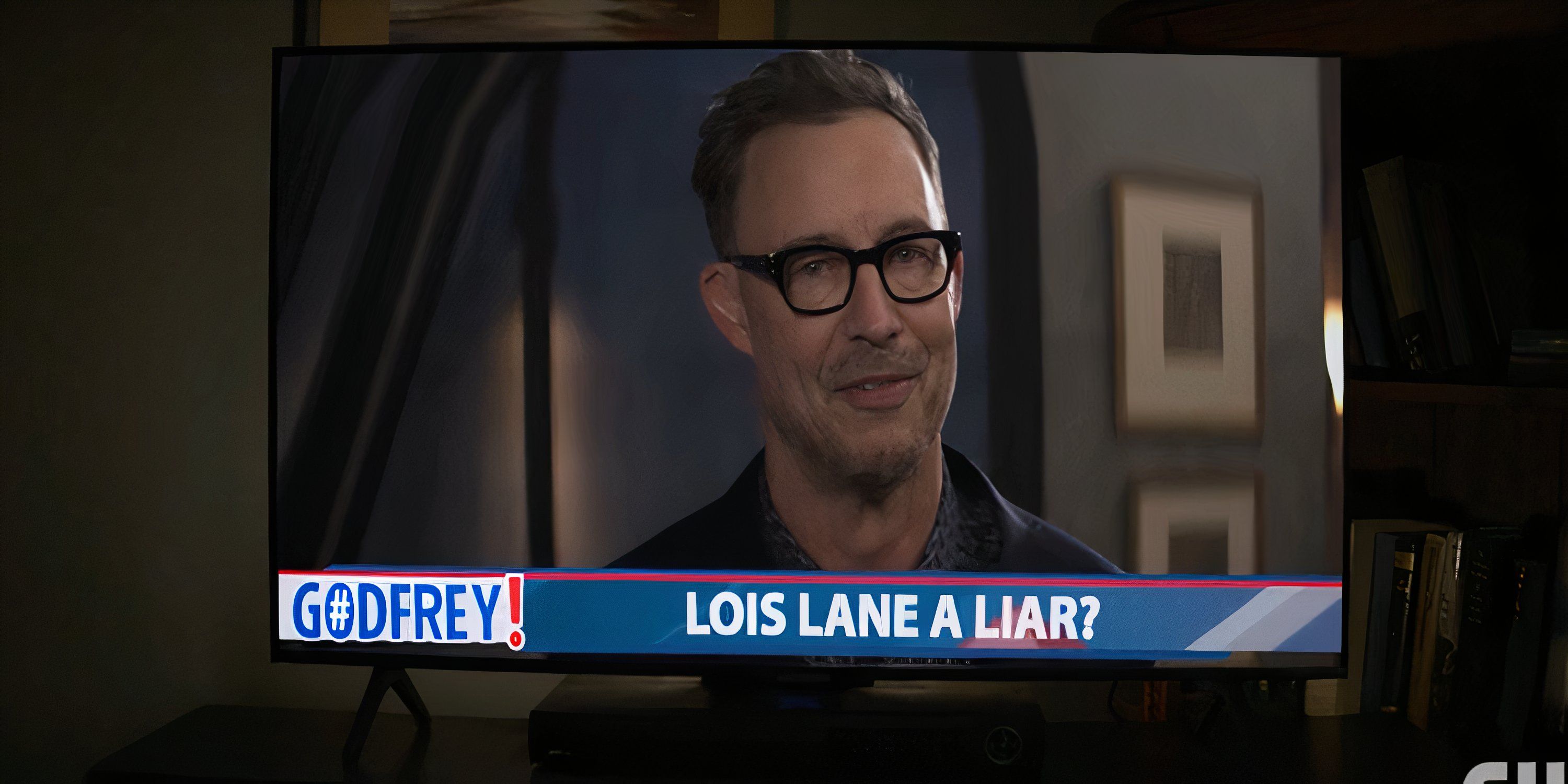 Who Does Tom Cavanagh Play On Superman & Lois Season 4?