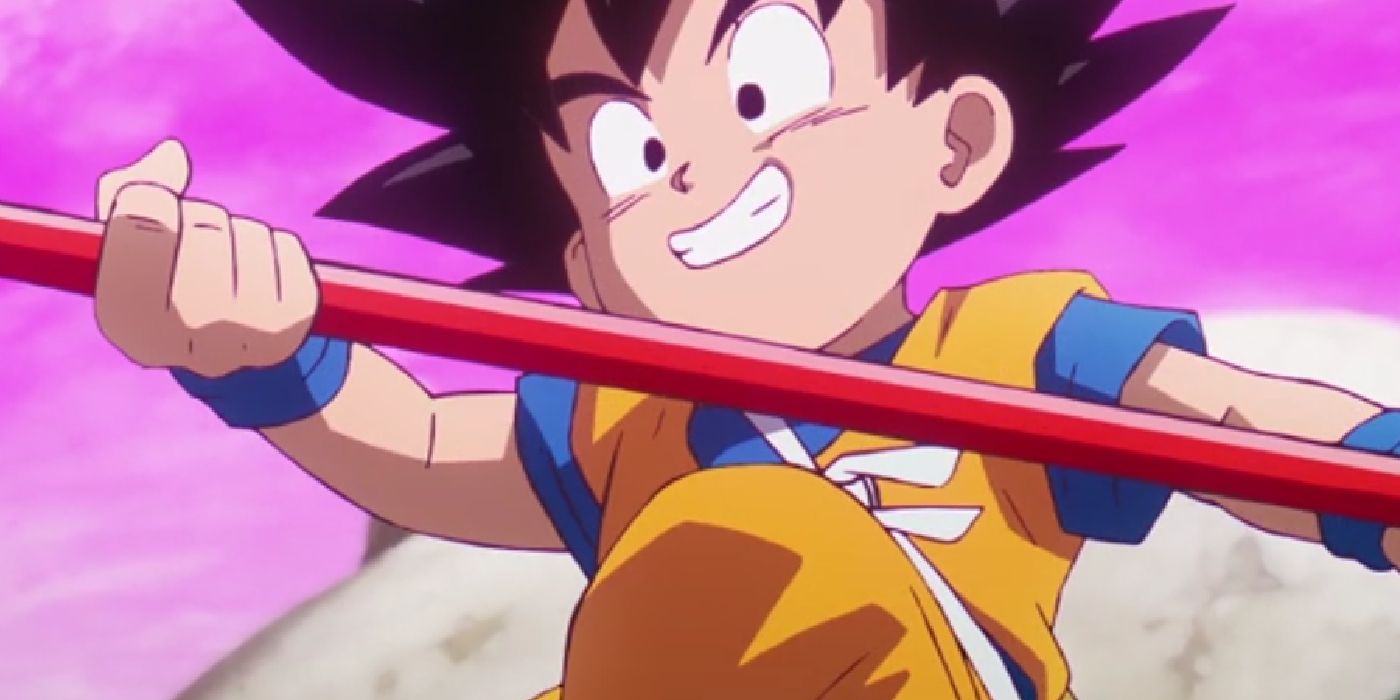 Dragon Ball DAIMA ideó una manera perfecta de mantener la historia basada en la tierra