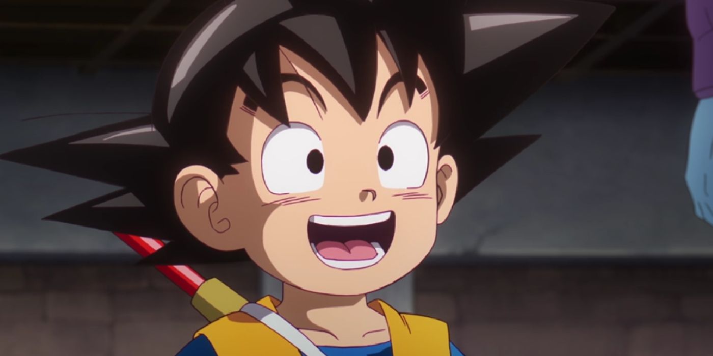 Fiesta de Goku en Dragon Ball DAIMA, clasificada del más débil al más fuerte