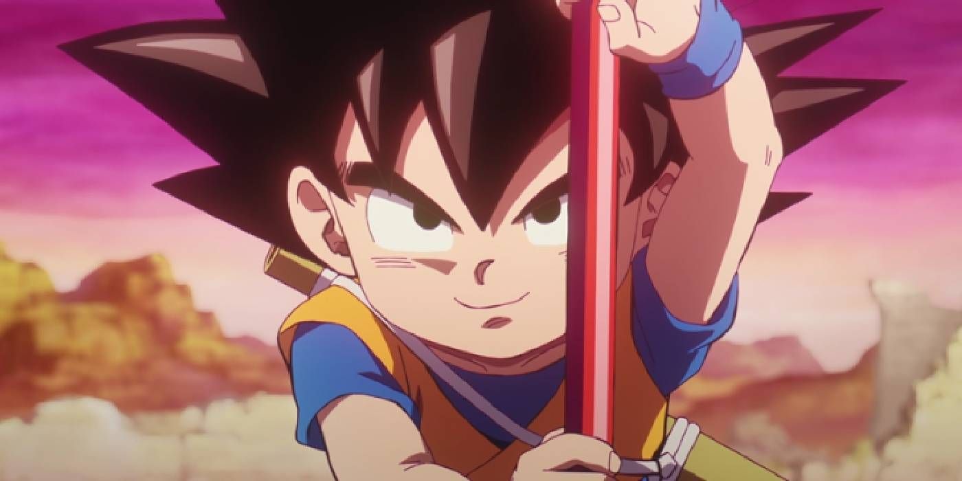 Dragon Ball DAIMA Episode 7 Power Ranking