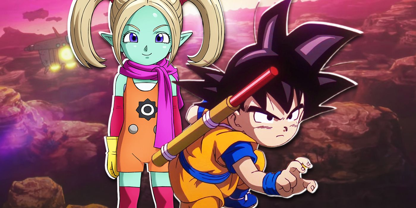 Dragon Ball DAIMA Episode 5 Set to Reveal the Mystery of Panzy