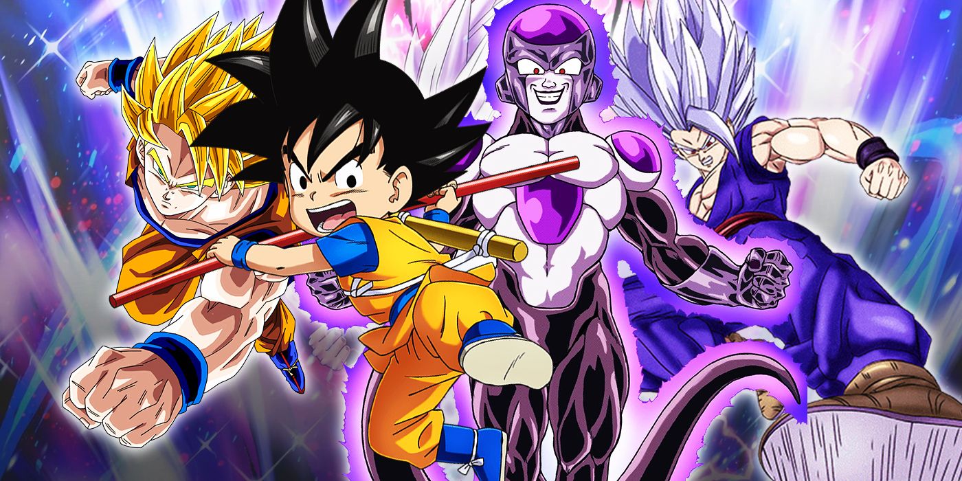 Por qué Dragon Ball DAIMA debería retirar Dragon Ball Super de Canon