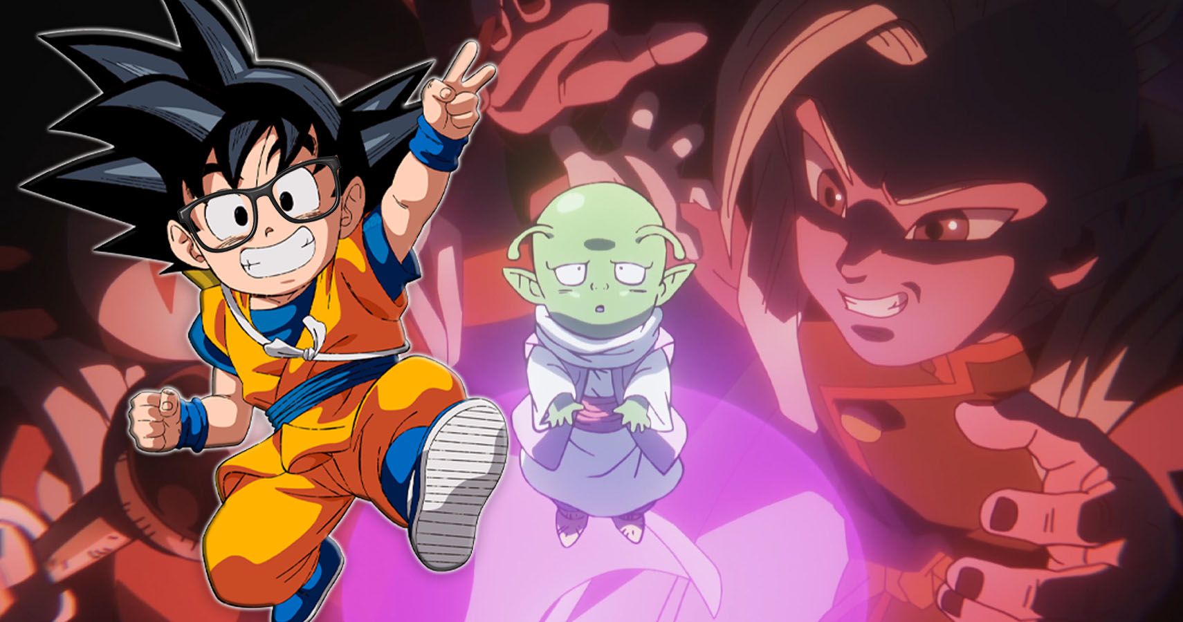 Goku Abandoning a Baby in Dragon Ball DAIMA is Proof He's Actually a Genius