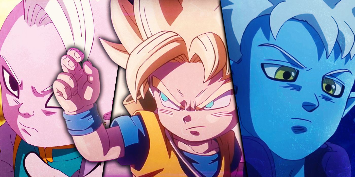 8 Biggest Reveals & Twists in Dragon Ball DAIMA Episode 10