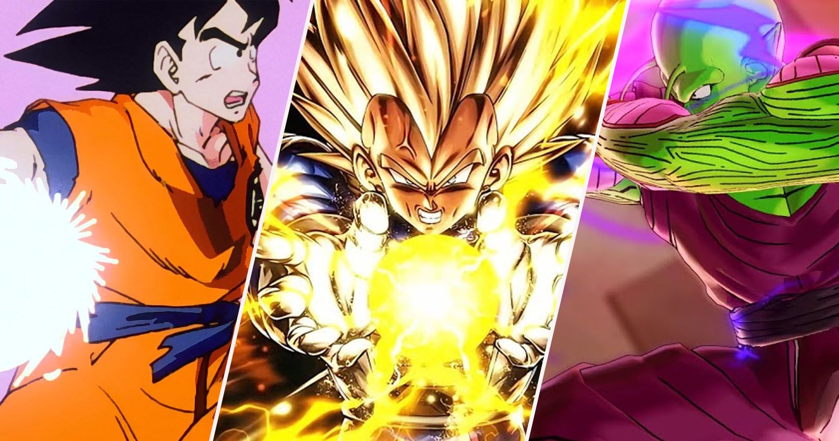 10 самых сильных атак в Dragon Ball Z, ранжированные