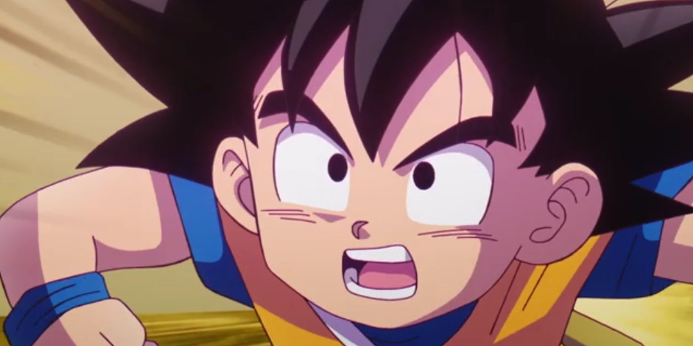 Dragon Ball DAIMA Retcons Otro detalle de Dragon Ball Super