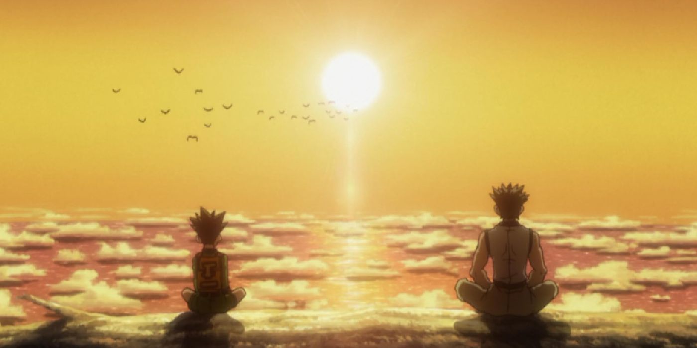 10 episodios perfectos de Hunter X Hunter que son impecables