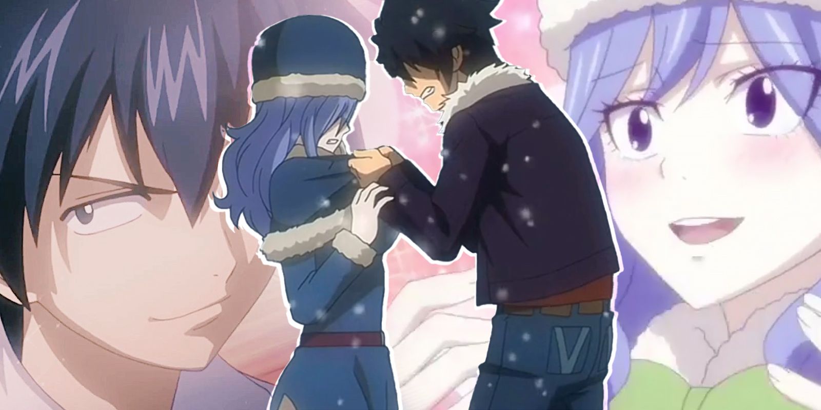 Fairy Tail: Explicación de la relación de Gray y Juvia