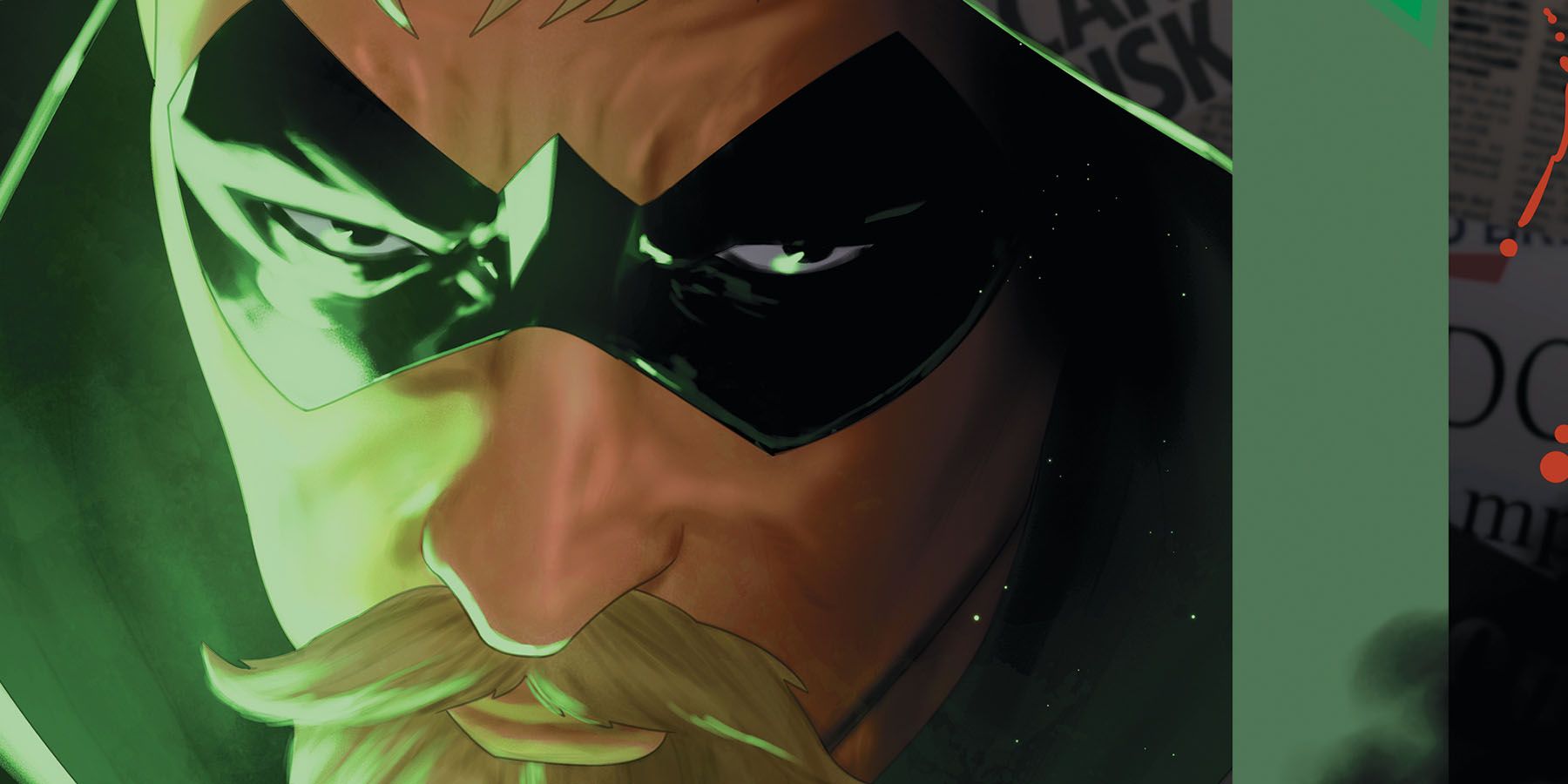 DC Teases Green Arrow Reboot