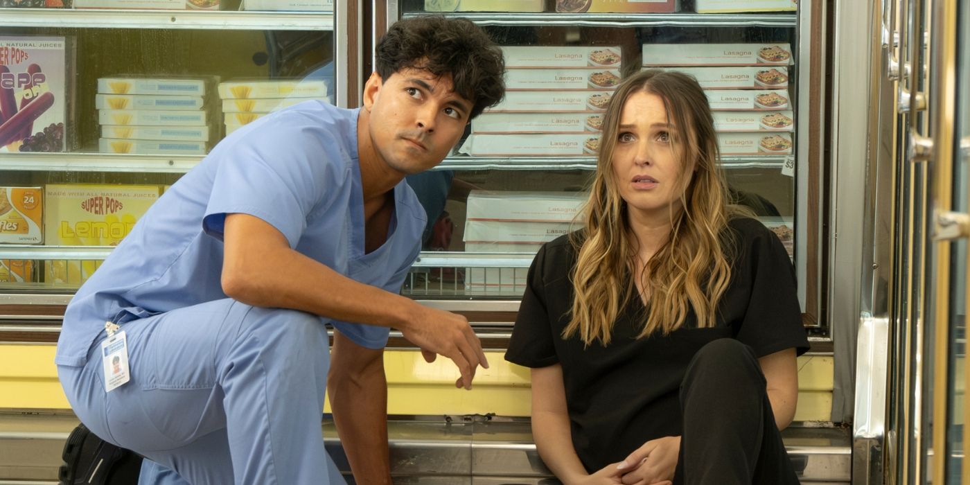 Grey's Anatomy: Temporada 21, Episodio 8, "Déjalo como si estuviera caliente", resumen y spoilers