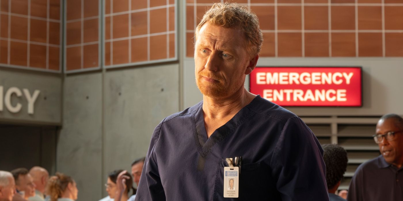 Grey's Anatomy: Temporada 21, Episodio 8, "Déjalo como si estuviera caliente", resumen y spoilers