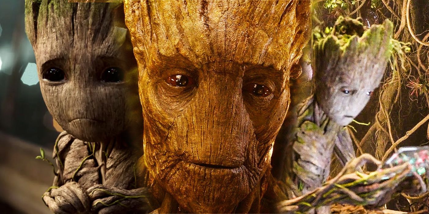 Groot de Guardianes de la Galaxia puede morir nuevamente en el MCU