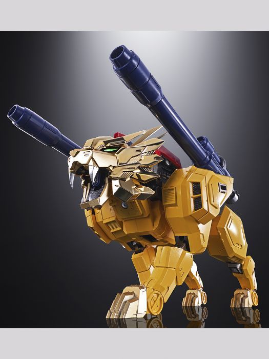 Bandai revela la primera figura de Gundam en una línea de juguetes de figuras de acción de casi 30 años