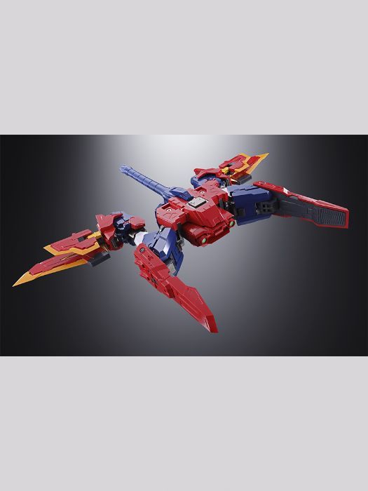 Bandai revela la primera figura de Gundam en una línea de juguetes de figuras de acción de casi 30 años