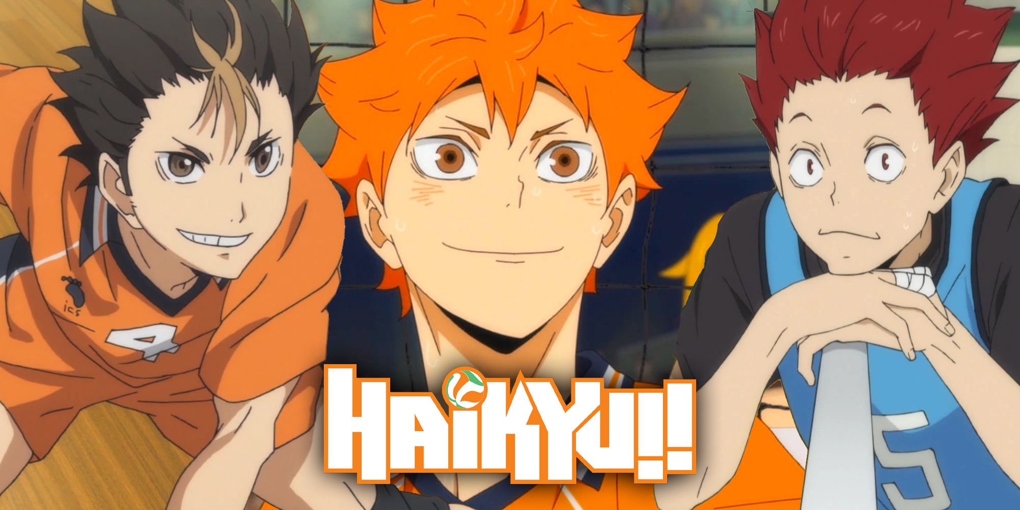 ¡¡Los 15 Haikyuu más populares!! Personajes, clasificados