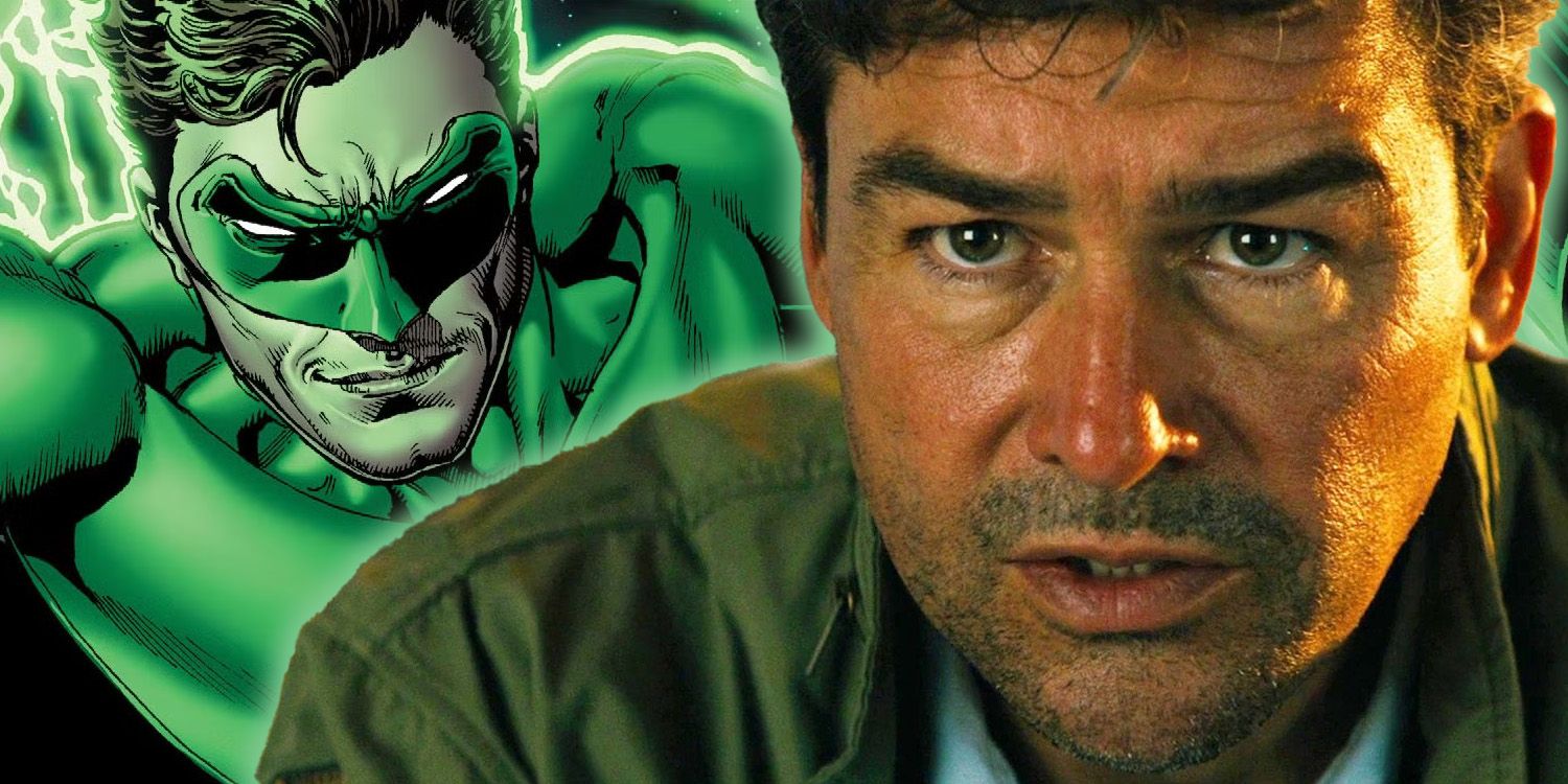 James Gunn Addresses DCU's Hal Jordan Casting Backlash