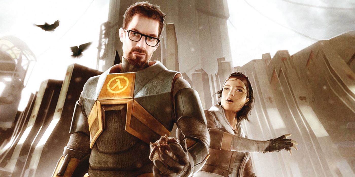 Valve Celebrates Half-Life 2's 20th Anniversary, Speaks on Failing to Launch Episode 3