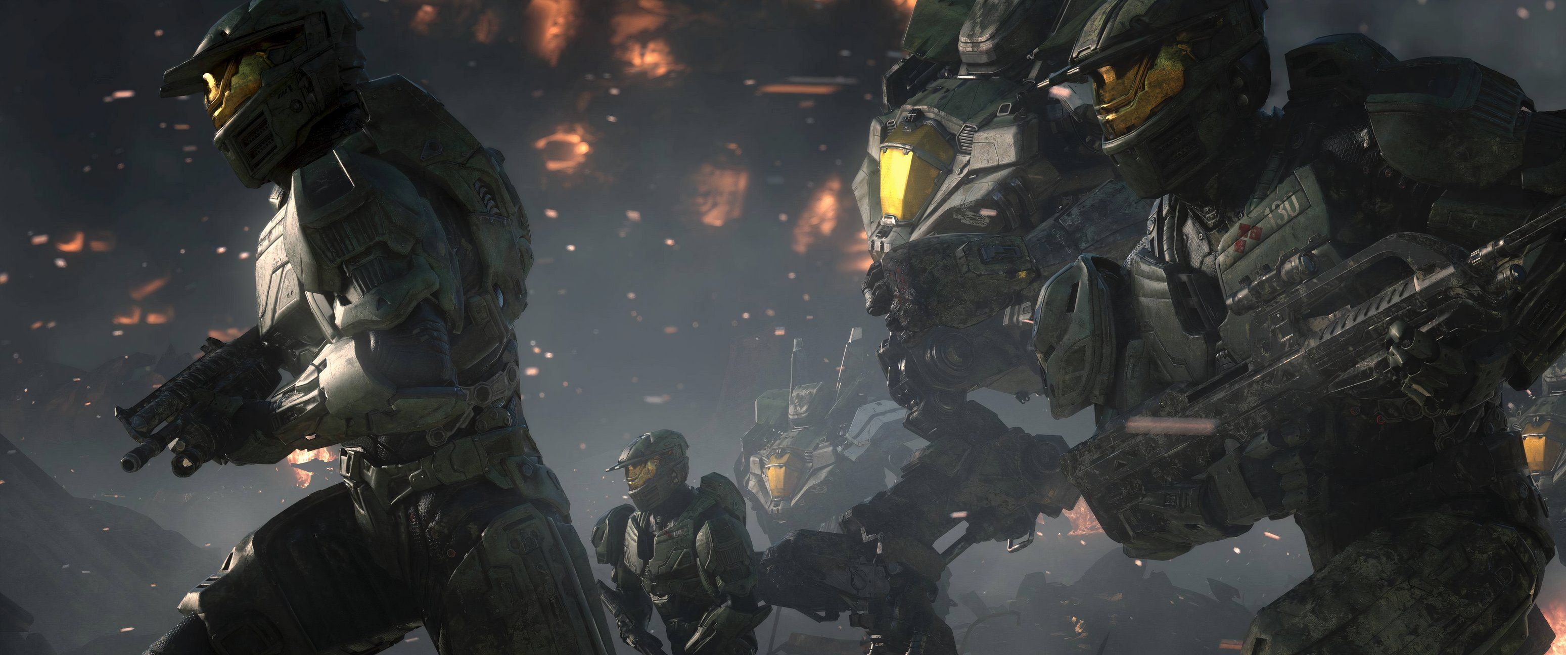 What the Next Halo Campaign Could Look Like