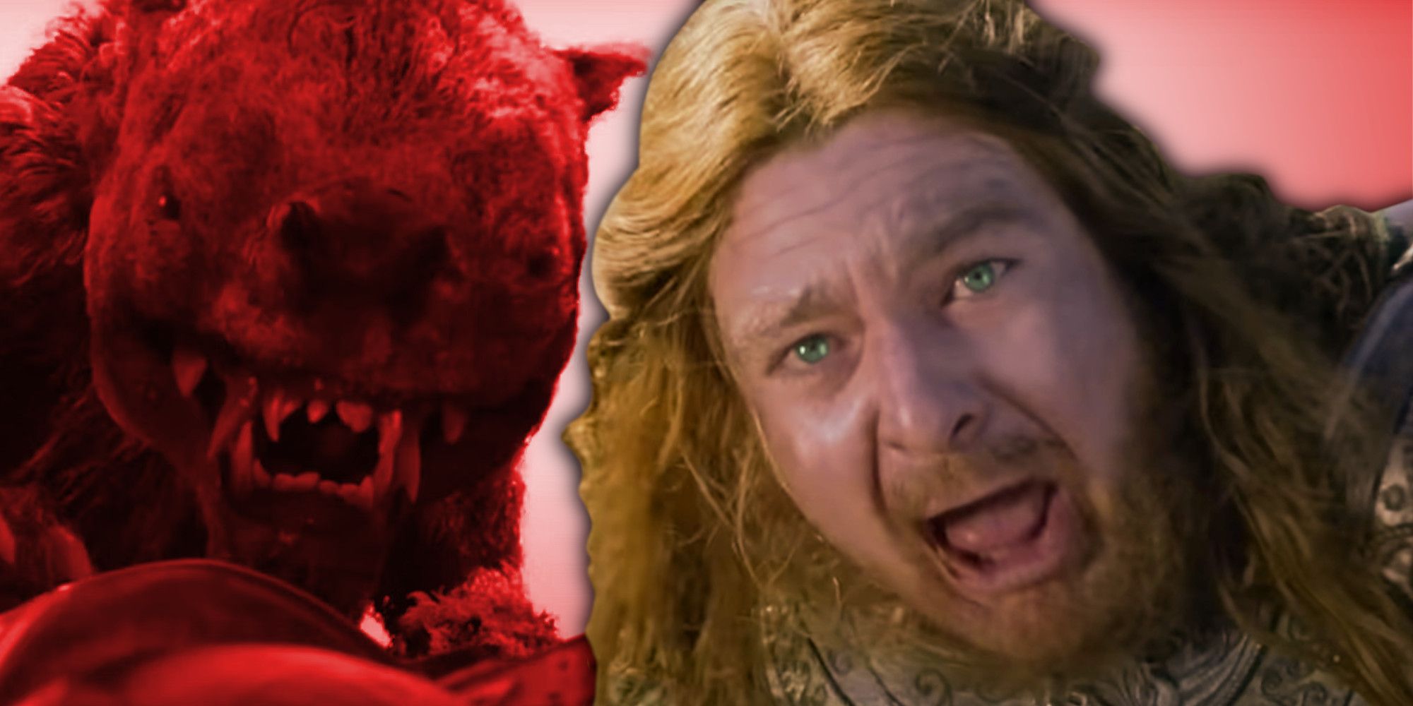 The Lord of the Rings Films Made This Hero's Death Even More Grisly Than the Books