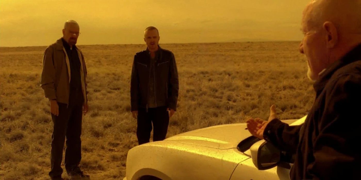 10 Best Saul Goodman Moments in Breaking Bad, Ranked