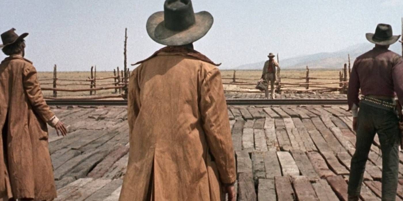 Sergio Leone and Henry Fonda's Spaghetti Western Masterpiece Gets a New Streaming Home