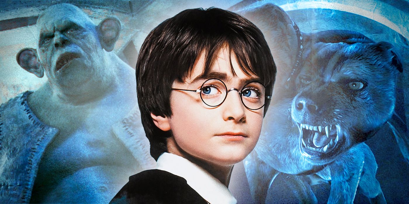 Every Protector of The Sorcerer's Stone in Harry Potter - How Did Harry Potter Get The Sorcerer's Stone