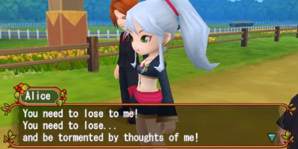 Las 10 opciones románticas más extrañas de la serie Story of Seasons, clasificadas