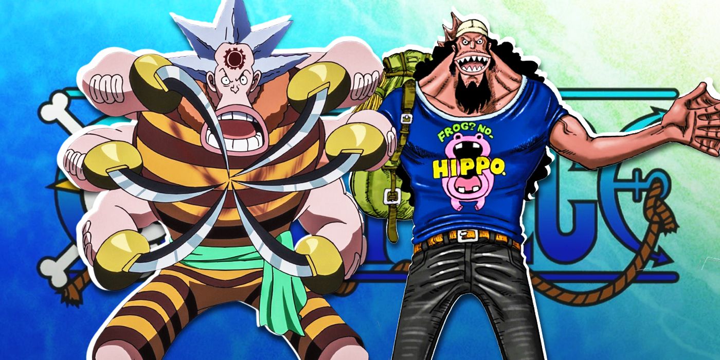 Most Popular Fishmen in One Piece, Ranked