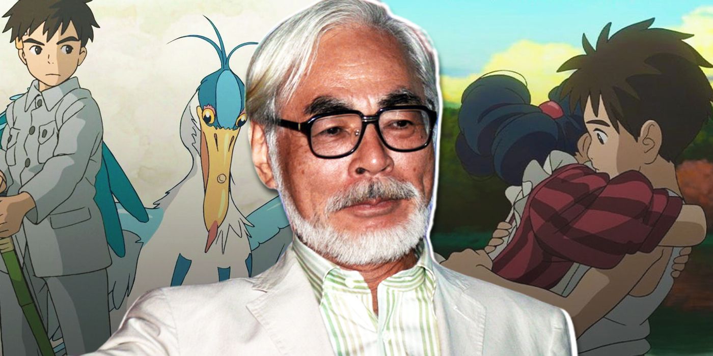 'Creo que mi cerebro está roto': Hayao Miyazaki de Studio Ghibli revela su mayor lucha en un nuevo tráiler