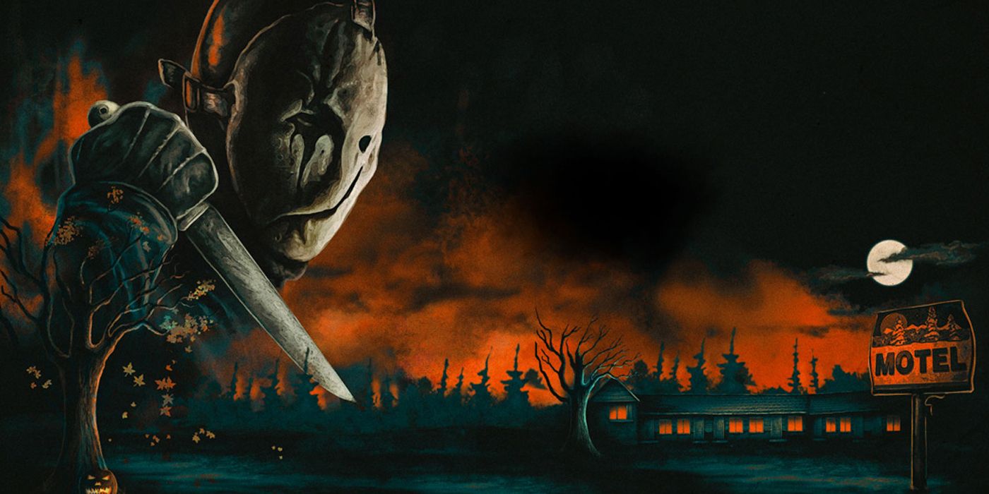 He Never Left Review: New Slasher Tries To Subvert Halloween Films - But Does It Succeed?