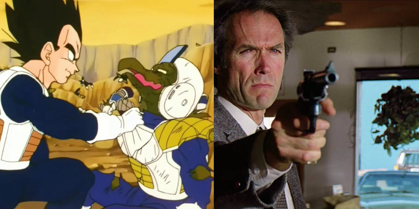 Every Hollywood Reference in Dragon Ball & Dragon Ball Z