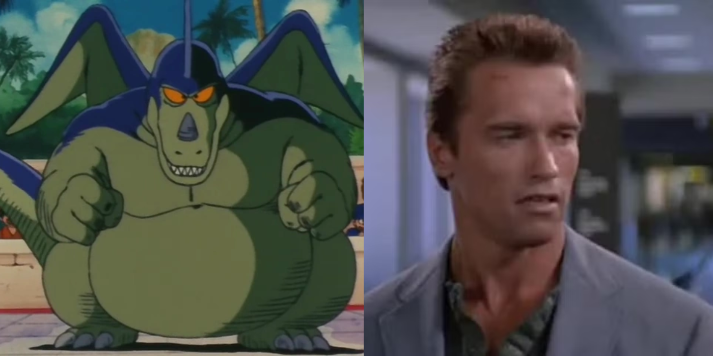 Every Hollywood Reference in Dragon Ball & Dragon Ball Z