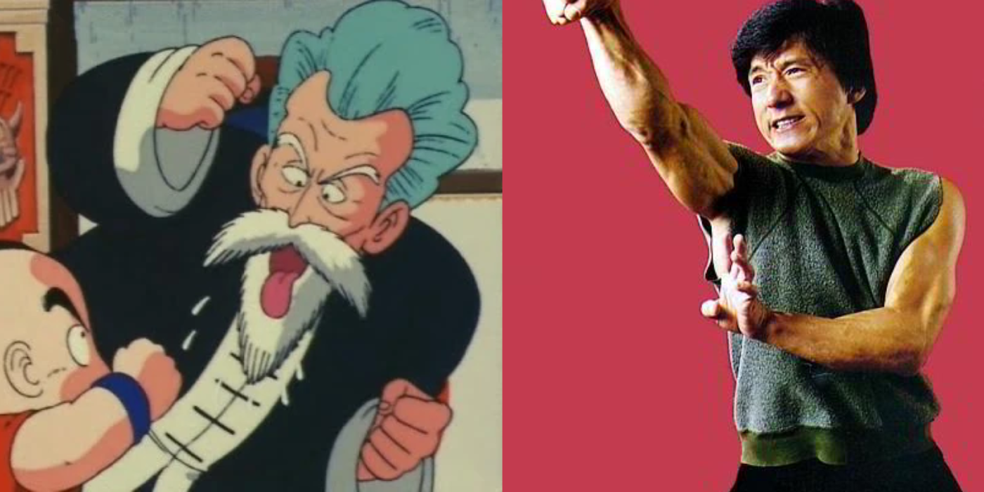 Every Hollywood Reference in Dragon Ball & Dragon Ball Z